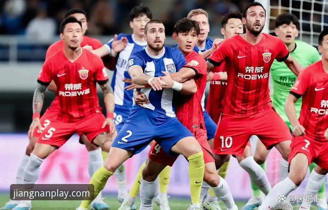 3步操作看懂青岛海牛3-1爆冷：时隔13年再胜海港的精髓在哪